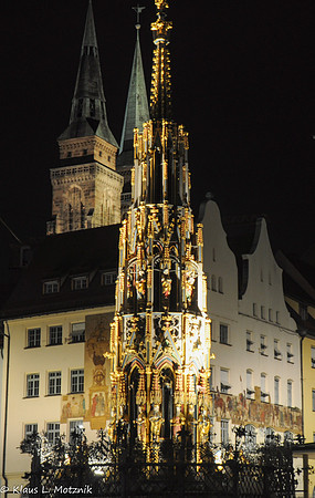 Schöner Brunnen, Nürnberg