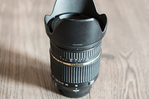 Tamron 18-270mm