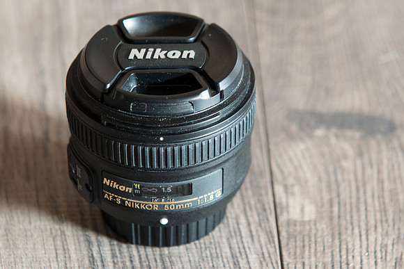 AF-S NIKKOR 50mm