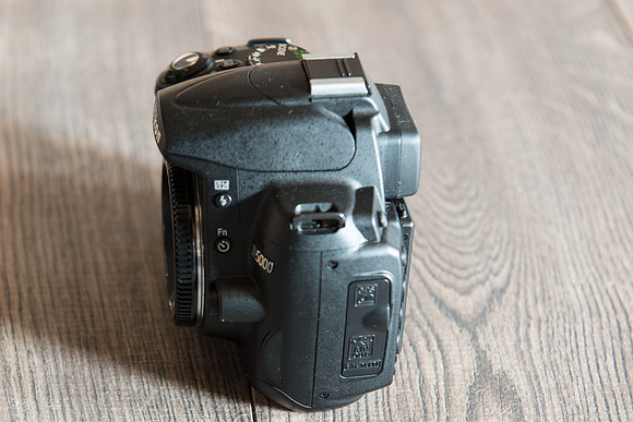 Nikon D5000