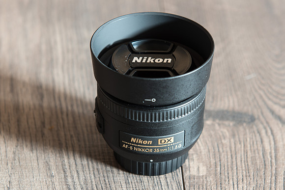 AF-S NIKKOR 35mm