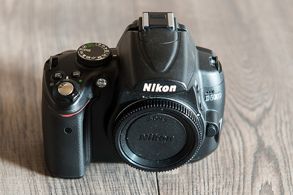 Nikon D5000