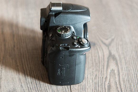 Nikon D5000