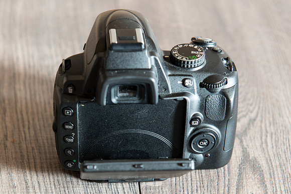 Nikon D5000
