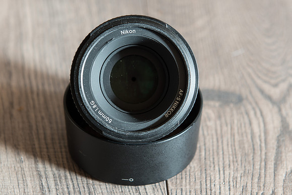 AF-S NIKKOR 50mm