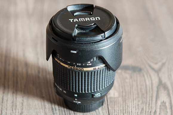 Tamron 18-270mm