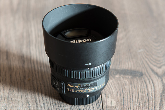 AF-S NIKKOR 50mm