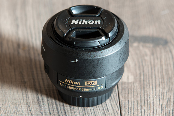 AF-S NIKKOR 35mm