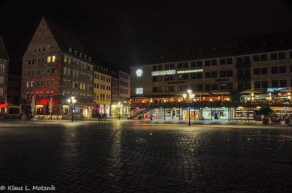 Hauptmarkt, Nürnberg