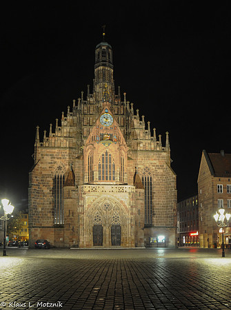 Frauenkirche, Nürnberg